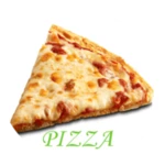 recettes de pizzas android application logo